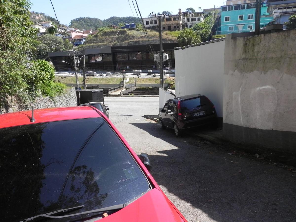 Aconchego Weber Com Garagem Villa Petropolis  Exterior photo