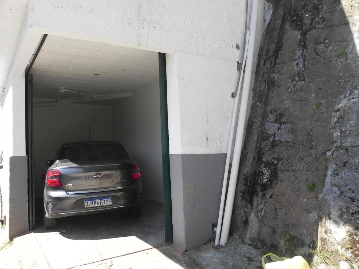 Aconchego Weber Com Garagem Villa Petropolis  Exterior photo
